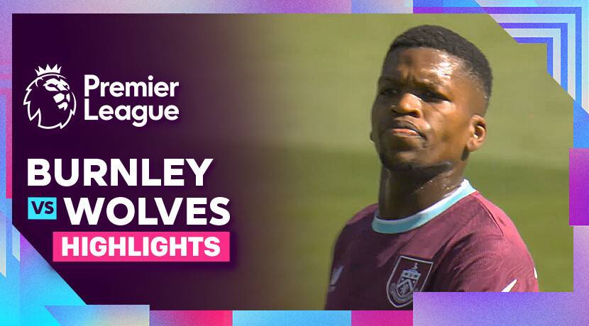 Burnley FC vs Wolverhampton Wanderers