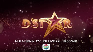 HEBOH! Para Juara Akan Segera Kembali Bertarung di D'STAR - Mulai 17 Juni 2019