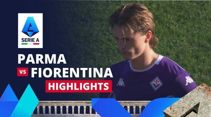 Parma Calcio vs Fiorentina