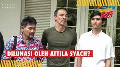 Attila Turun Tangan, Kasus Sengketa Tanah Atalarik Syach Berakhir Damai
