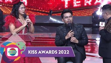 Gak Mau Kalah Dengan Atta!! Thariq Halilintar Ingin Nikah Lebih Muda Dari Atta!!  | Kiss Awards 2021