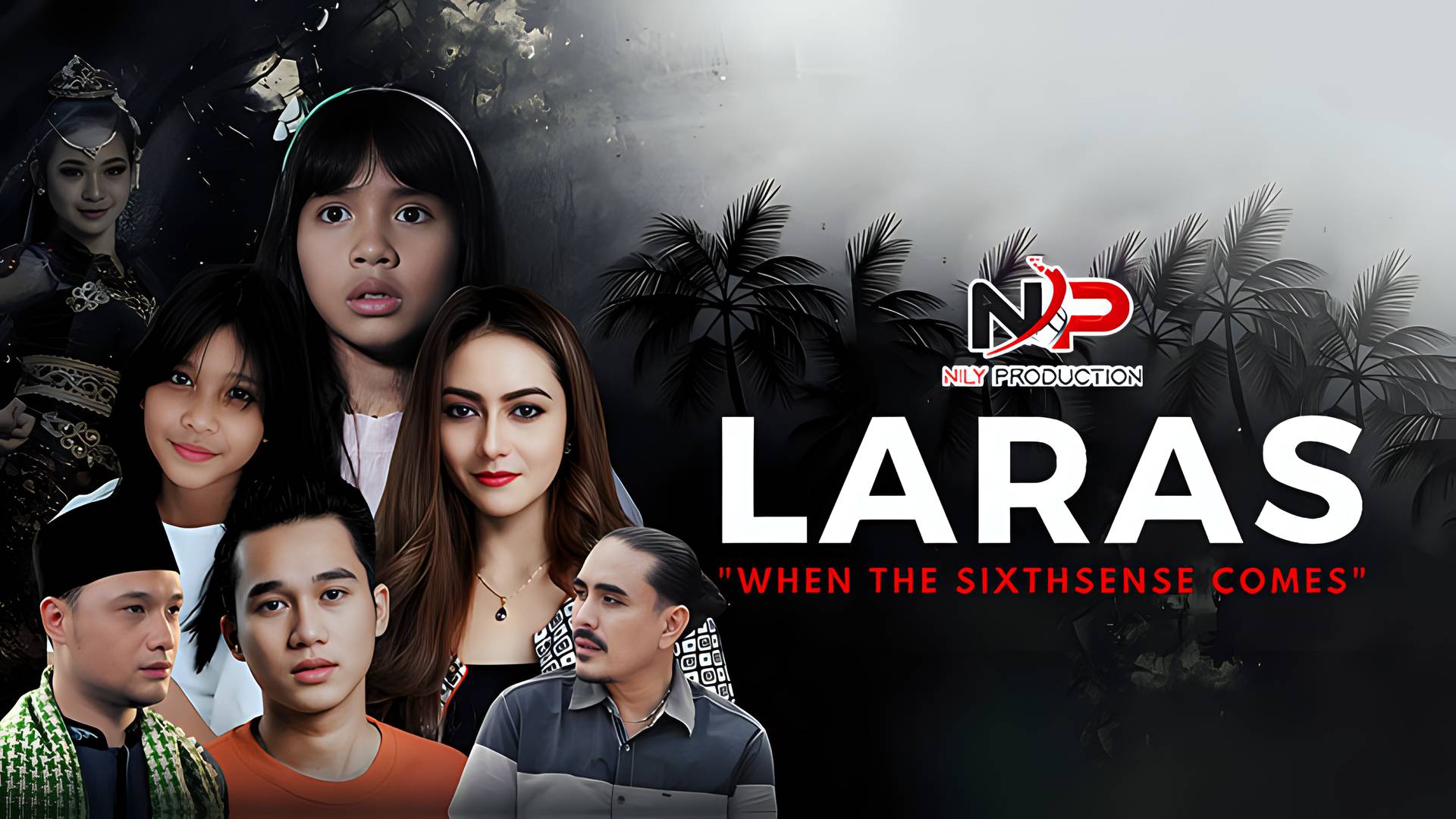 LARAS: When the Sixthsense Comes