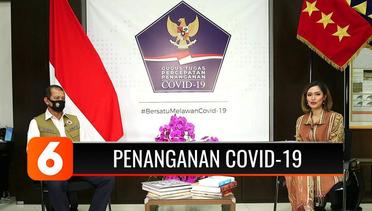 Penanganan Covid-19, Pemerintah Pilih Kesehatan Warga atau Ekonomi Indonesia
