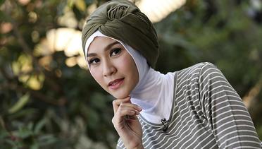 Hijabpedia: Gaya Hijab Turban Sehari-hari