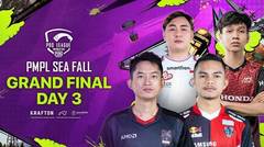 [ID] 2022 PMPL South East Asia Championship GFD3 | Fall | KESEMPATAN TERAKHIR MENUJU PANGGUNG DUNIA
