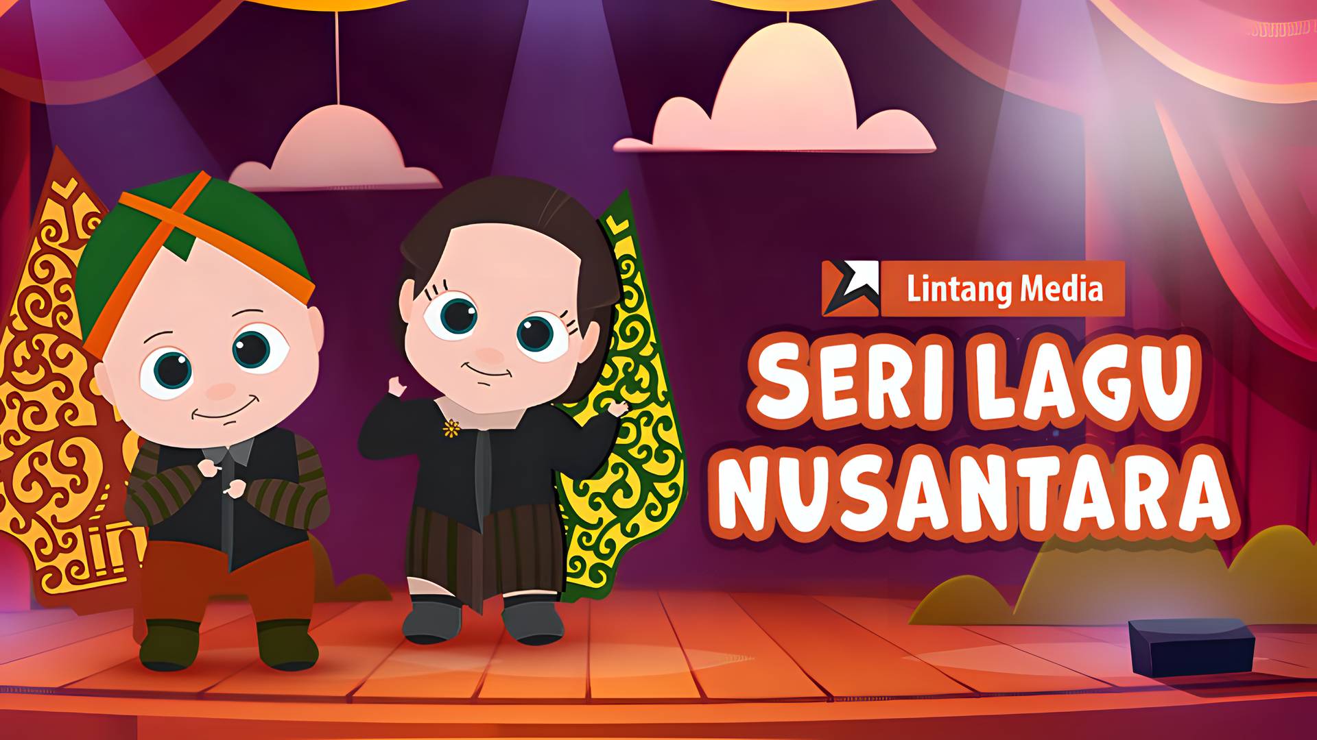 Lintang Media - Seri Lagu Anak Nusantara