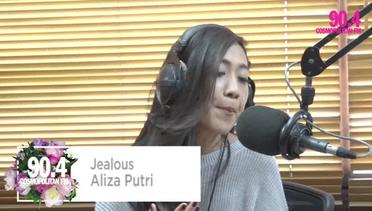 Aliza Putri on Music Box - Jealous