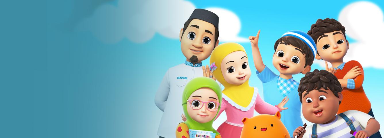 Hafiz & Hafizah Series