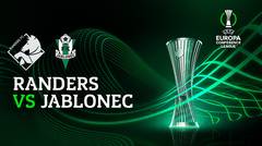 Full Match - Randers vs Jablonec | UEFA Europa Conference League 2021/2022