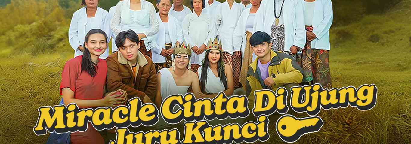 Miracle Cinta Di Ujung Juru Kunci