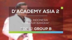 Ical, Indonesia - Sebujur Bangkai (D'Academy Asia 2)