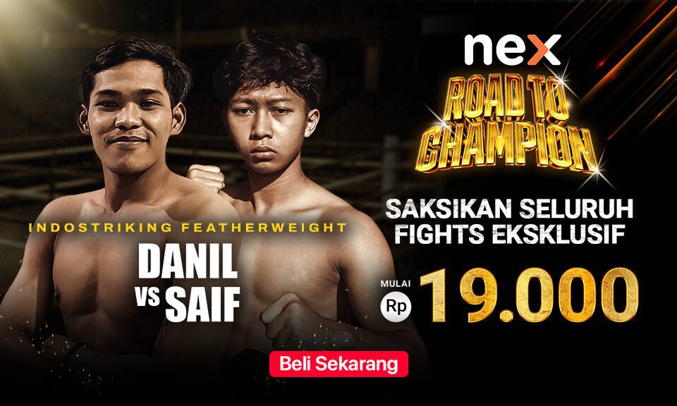 Danil vs Saif