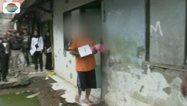 Polresta Depok Gelar Rekonstruksi Kasus Ayah Banting Anak Tiri – Patroli