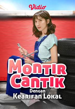 Montir Cantik Dengan Kearifan Lokal