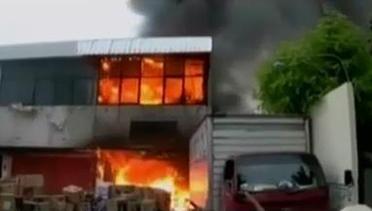 Kebakaran di Semarang hingga Ada Apa Dengan Cinta 2