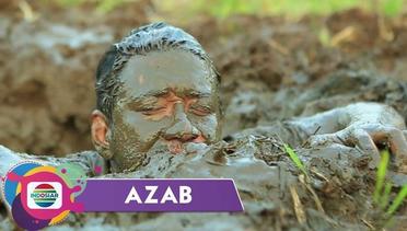 AZAB - Jasad Tengkulak Padi Yang Keji Berubah Kaku dan Terpaksa Dikuburkan Di Balik Batu