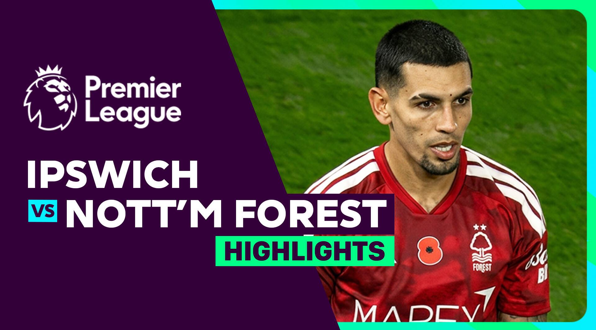 Ipswich Town FC vs Nottingham Forest