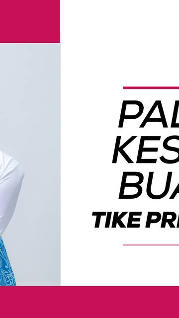 Jadwal Anak Tike Ternyata Nggak Kalah Sibuk