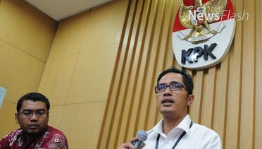NEWS FLASH: KPK: Temuan Rp 3 Miliar Diduga Terkait Kasus Suap Lain di Klaten