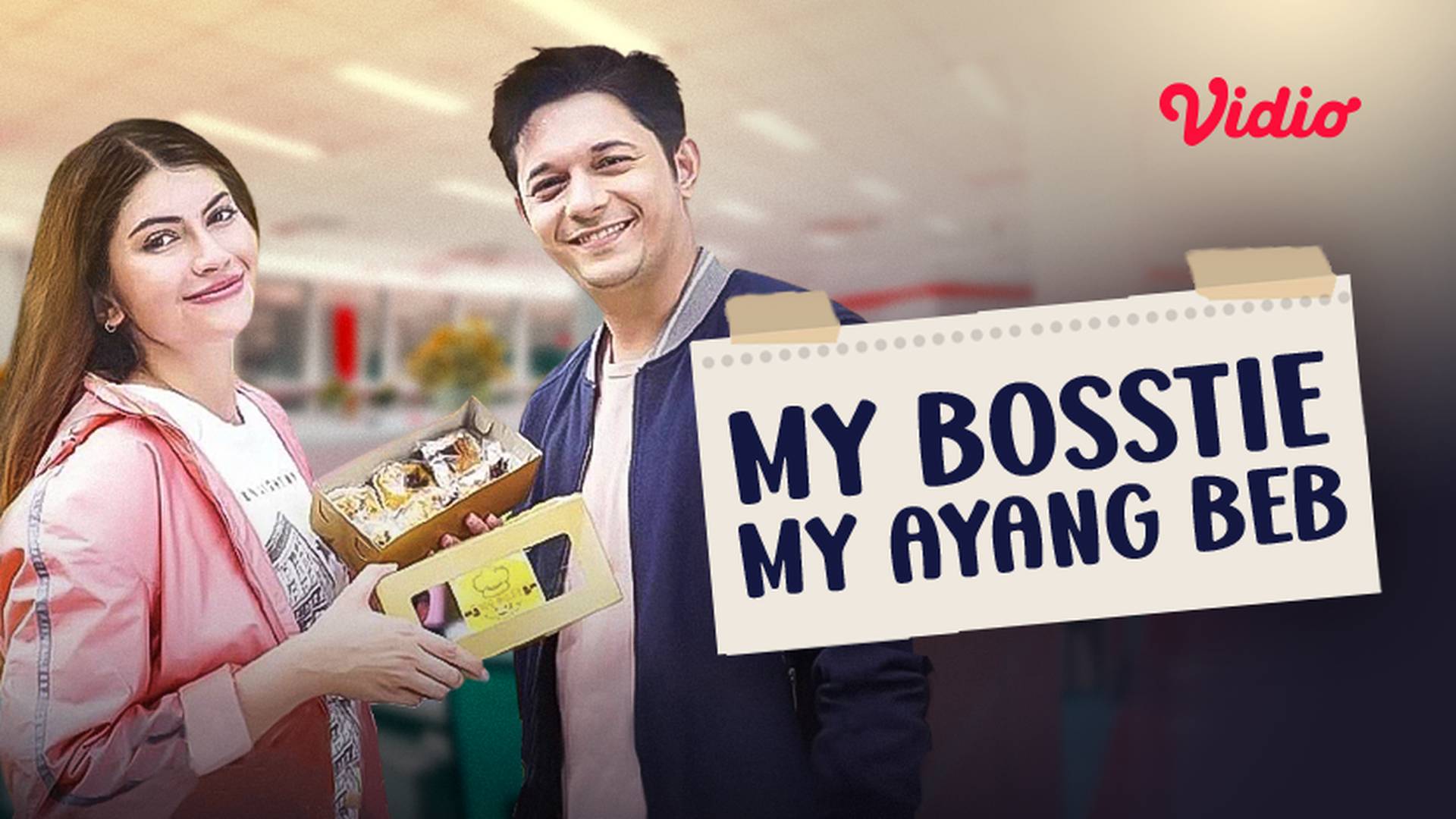 My Bosstie My Ayang Beb