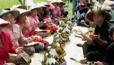 Segmen 8: Tradisi Metil di Ponorogo hingga Sakura Mekar di Bintan