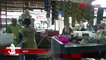 Wali Kota Metro Akan Tata Ulang Pasar Kopindo
