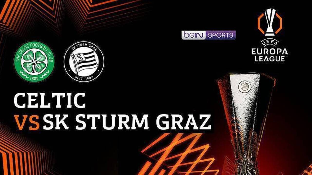 Celtic vs SK Sturm Graz - UEFA Europa League