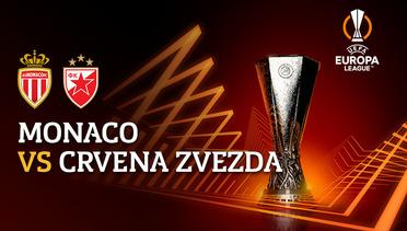 Full Match  - Monaco vs Crvena Zvezda | UEFA Europa League 2022/23