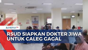 RSUD Kabupaten Tangerang Siap Tampung Caleg yang Gagal Dalam Pemilu 2024