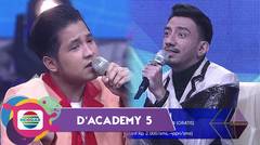 Gini Loh Cara Ngenakin Lagu!! Valen Coba, Reza Contohkan.. Jirayut Best!!! | D'academy 5