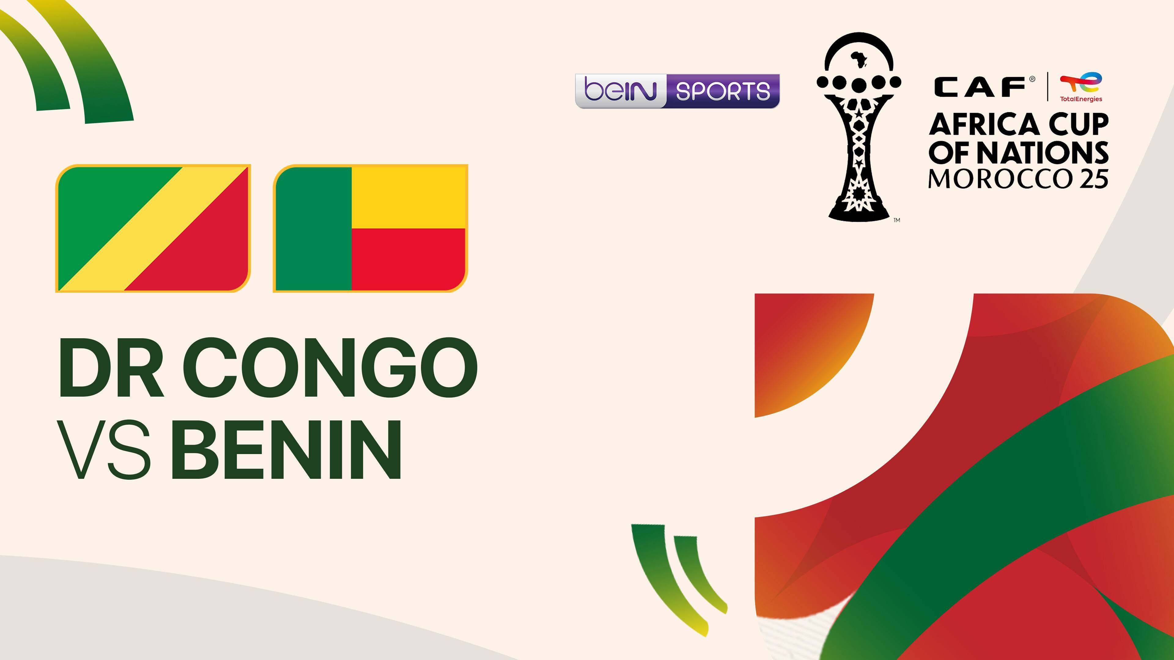 DR Congo vs Benin