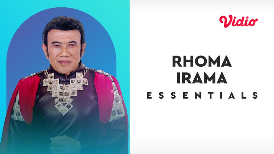 Essentials: Rhoma Irama