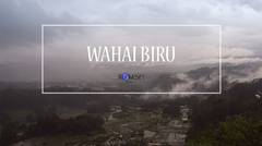 Romsh Project - Wahai Biru (Official Lyric Video)