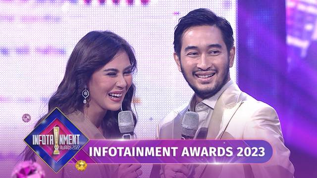 Makin Mesra, Jeje - Syahnaz Mau Tambah Momongan Lagi? | Infotainment Awards 2023