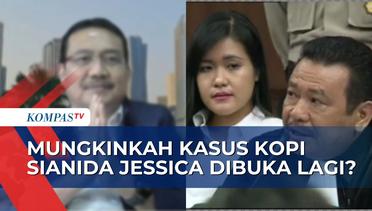 Polemik Soal Tuntutan Jessica Wongso Muncul Usai Film Dokumenter Kasus Sianida Tayang di Netflix