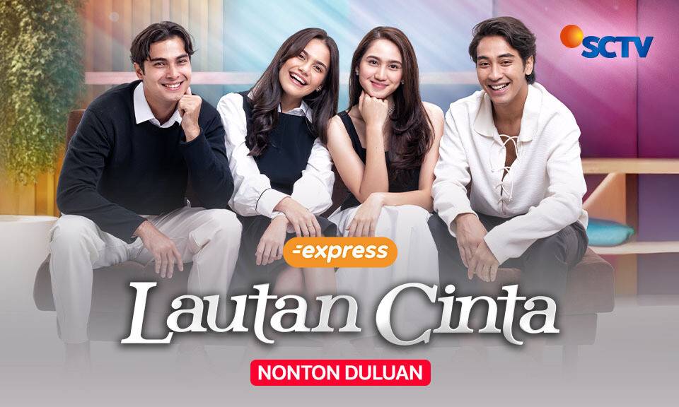 Lautan Cinta