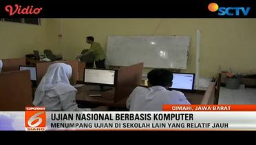 UNBK SMP Digelar, Beberapa Sekolah Belum Memiliki Komputer - Liputan6 SCTV