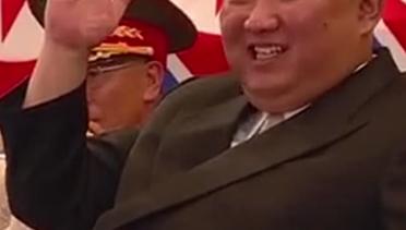 Isi Surat Kim Jong Un ke Presiden China Xi Jinping