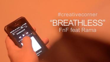 Breathless (FREZA feat Rama | saxophone & Fathdil | Sequencer