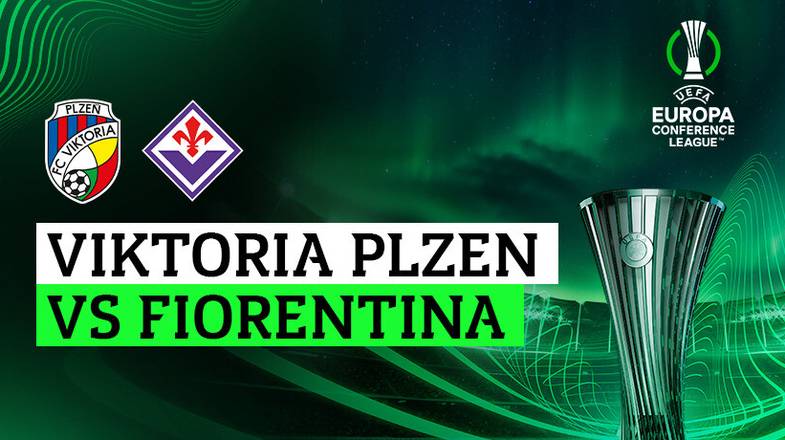 Full Match: Fiorentina vs Viktoria Plzen
