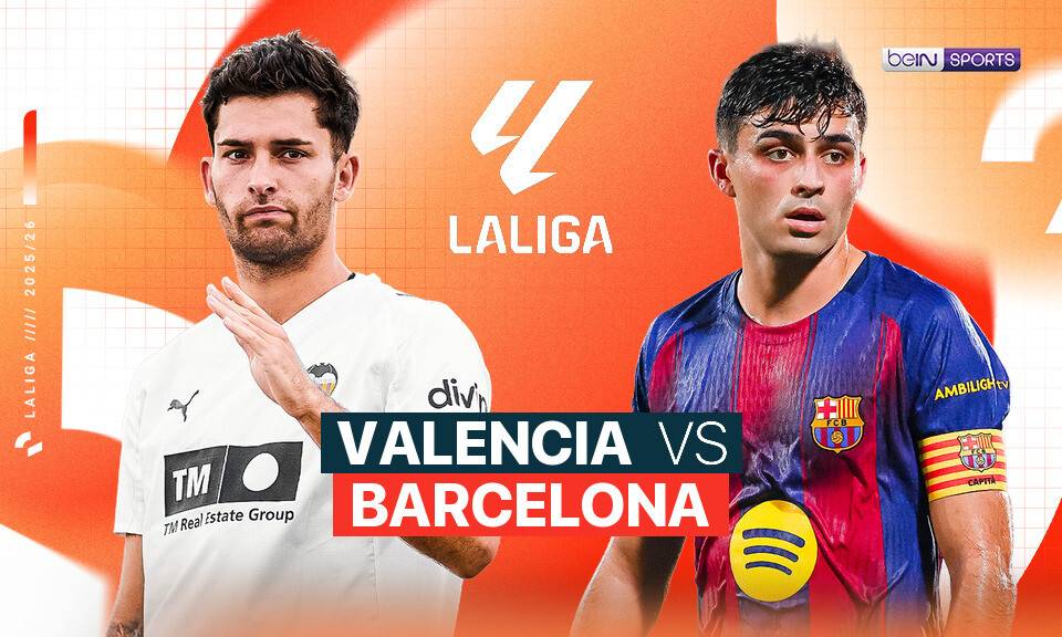 Valencia vs Barcelona