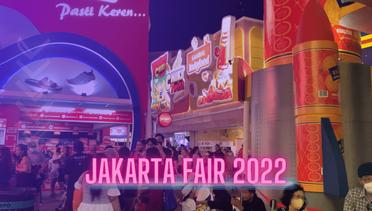 Kembali Hadir Usai Hiatus Karena Pandemi, Jakarta Fair Kemayoran 2022 Ramai Dikunjungi Masyarakat!