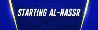 Starting Al Nassr