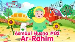 AR-RAHIM - ASMAUL HUSNA 02| Diva Bernyanyi | Lagu Anak Channel