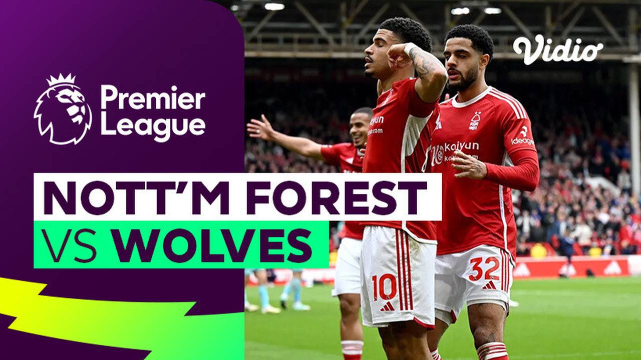 Nottingham Forest vs Wolves - Mini Match | Premier League 23/24