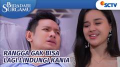 Sudah Diusir! Kania Tetap Pilih Di Sisi Rangga | Bidadari Surgamu Episode 435