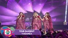 Trio Macan - Suka Sama Kamu | Tour Dangdut Vaganza