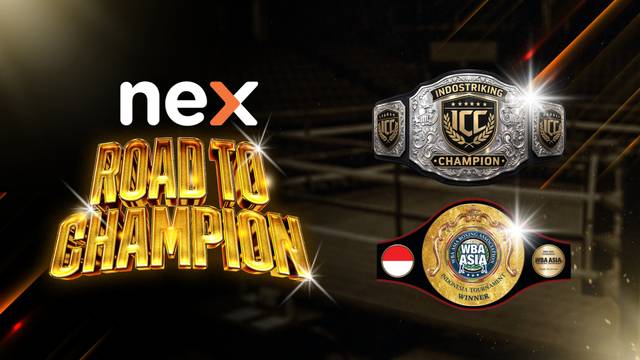 NEX Road To Champion
