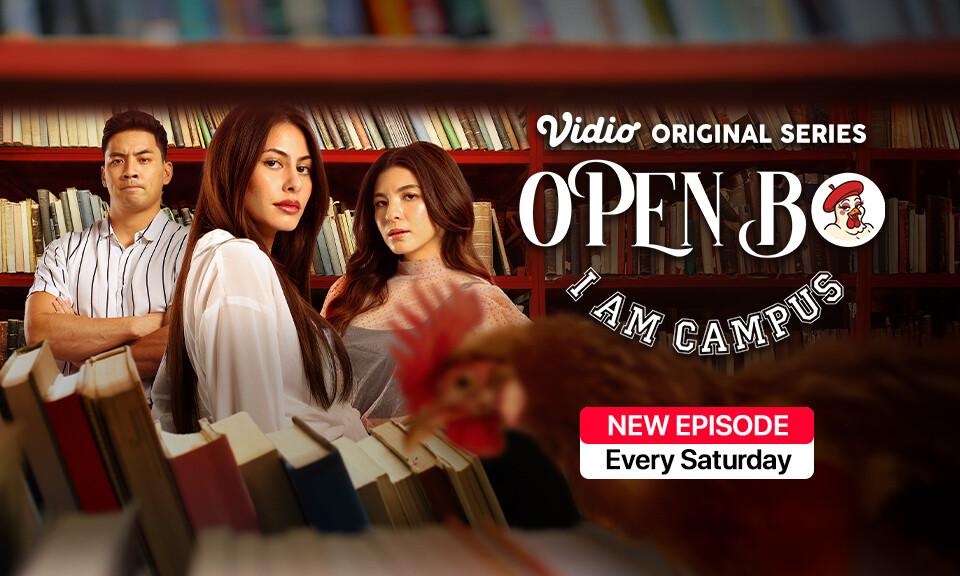 Open BO: I Am Campus