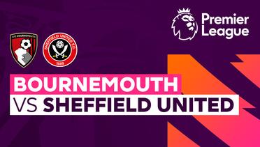 Bournemouth vs Sheffield United - Full Match | Premier League 23/24